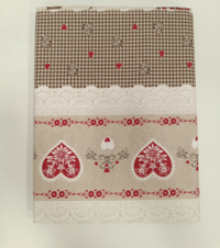 COPRILETTO 2P COPRITUTTO Tellini S.r.l. Ingrosso Abbigliamento